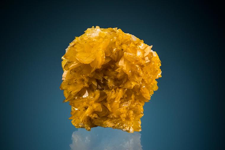 COLEMANITE with PARAREALGAR